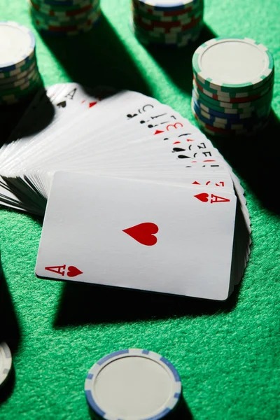 Live dealer studio with roulette table and multi-camera setup