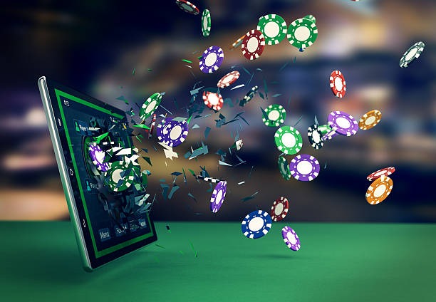 Top Trend Gaming dashboard showing live markets and momentum indicators